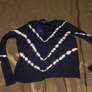 NWT sweater